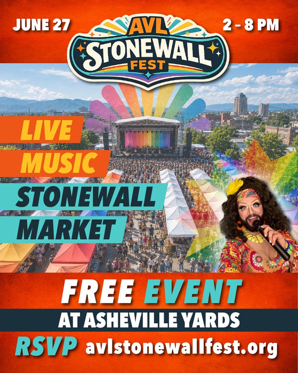 AVL Stonewall Festival