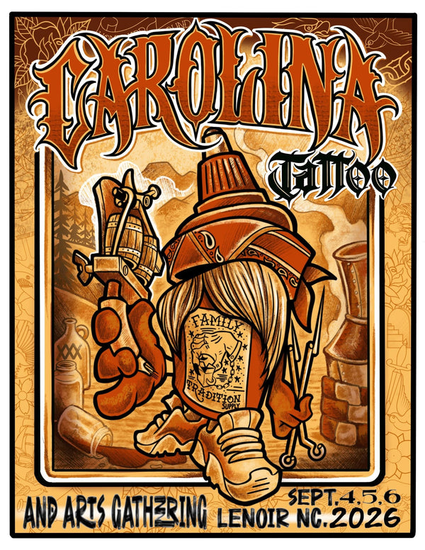 Carolina Tattoo & Arts Gathering